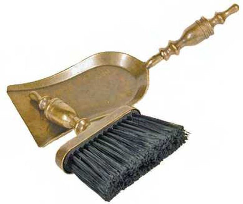 Juego recogedor de chimenea XP1409LV00