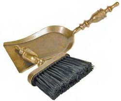 Juego recogedor de chimenea XP1409LV00