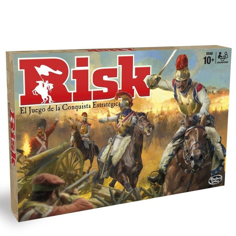 JUEGO RISK