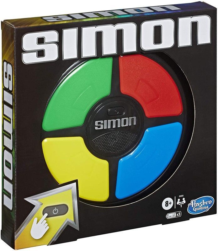 JUEGO SIMON