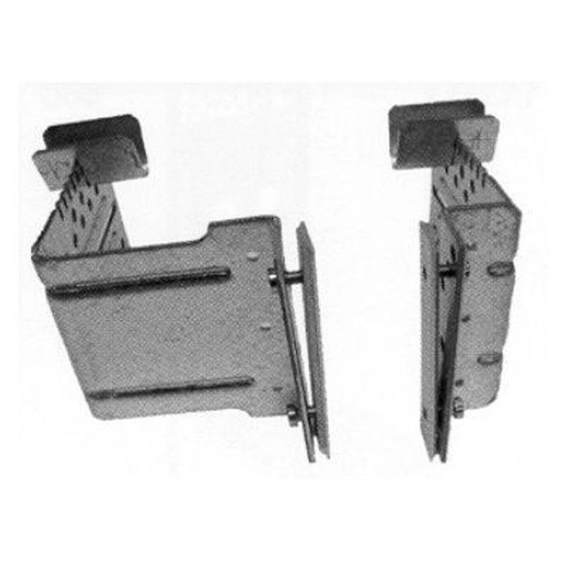 Juego soporte persiana reforzado