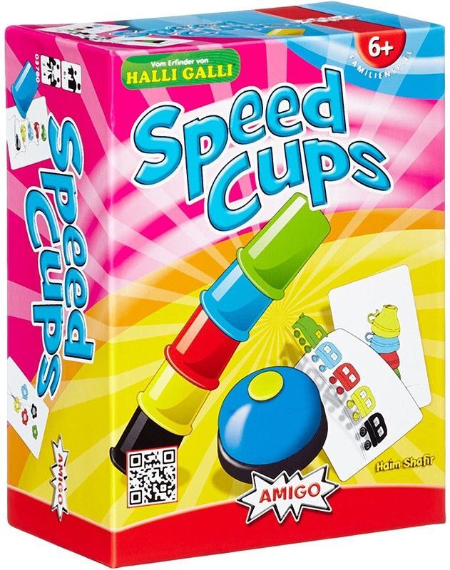 JUEGO SPEED CUPS