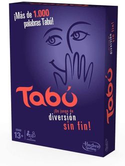 Juego Tabu