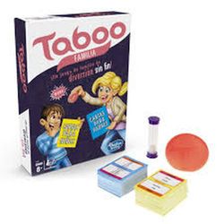 JUEGO TABU FAMILIA