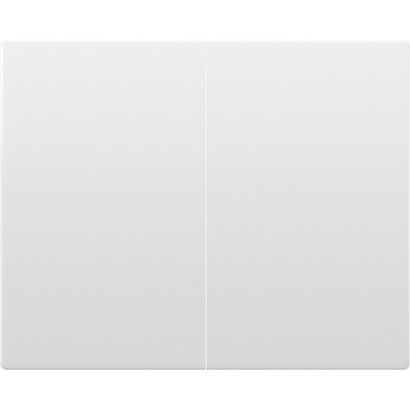 JUEGO TECLAS DOBLE INTERRUPTOR/DOBLE CONMUTADOR