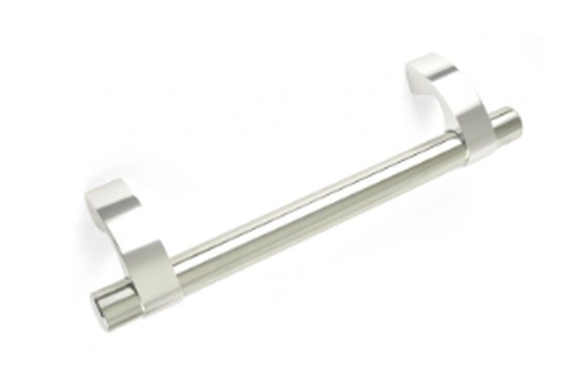 Juego Tirador Acero Inox 4200.
