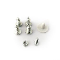 Juego tornillos para el modelo 33500