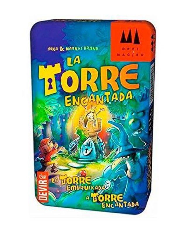 Juego Torre Encantada / Lata