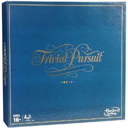 JUEGO TRIVIAL PURSUIT ED.CLASICA