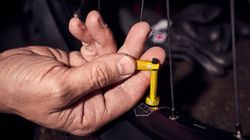 Juego Valvulas Muc-Off Tubeless 60 Mm Oro