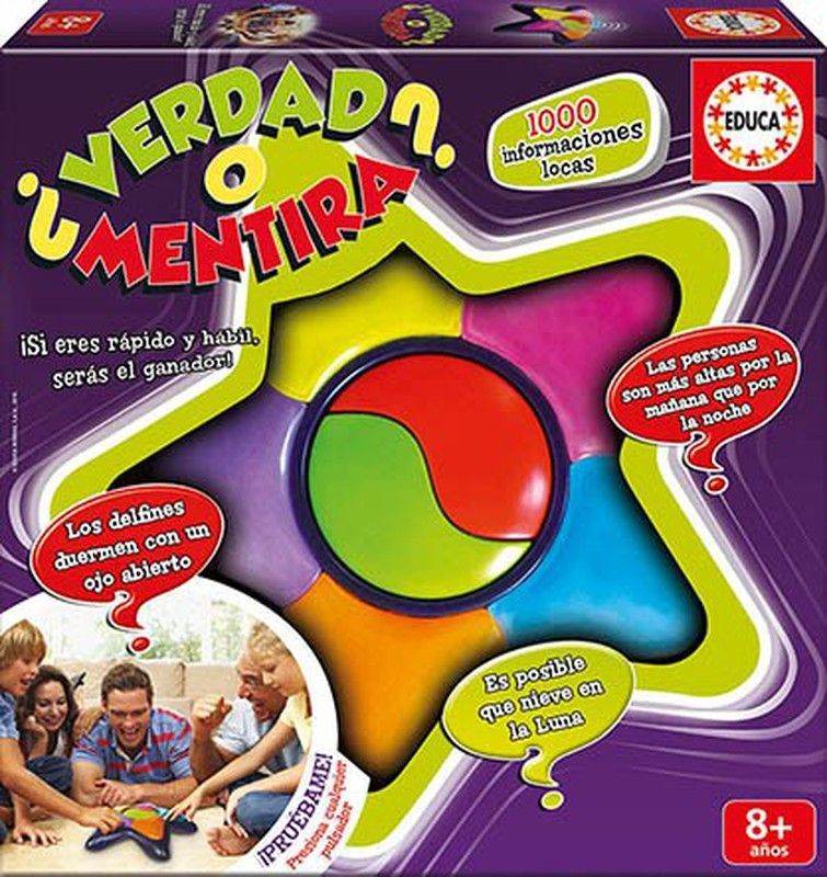 Juego Verdad O Mentira