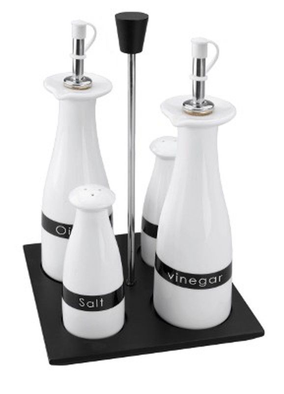 Juego vinagreras 4 piezas