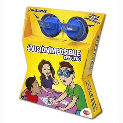 JUEGO VISION IMPOSIBLE