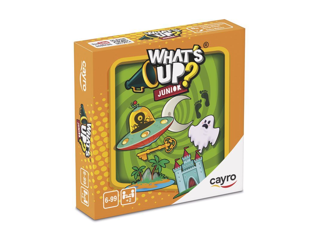 JUEGO WHATS UP? JUNIOR MINI