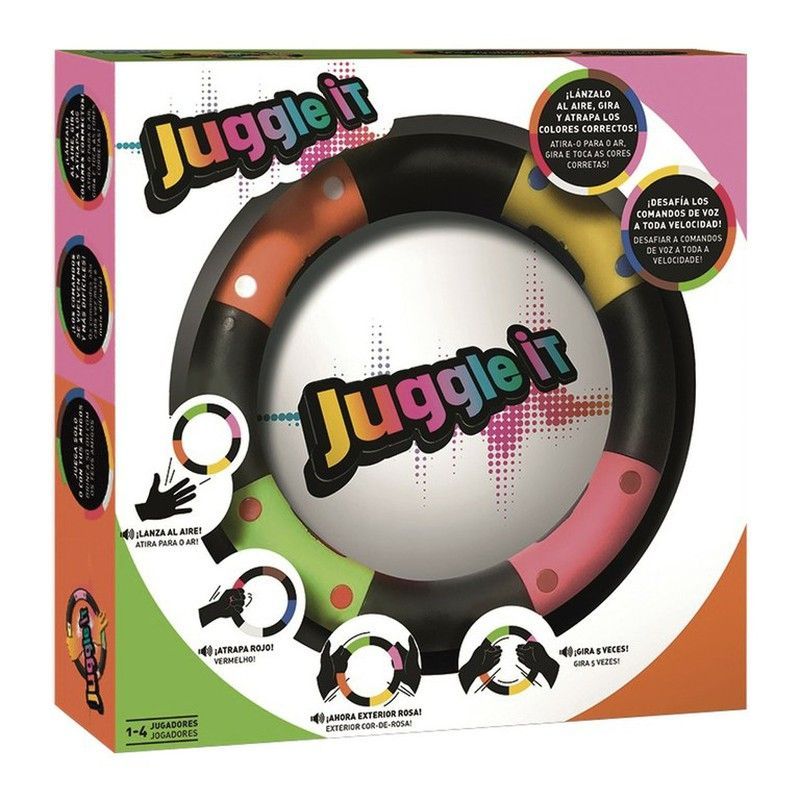 Juggle It juego de mesa