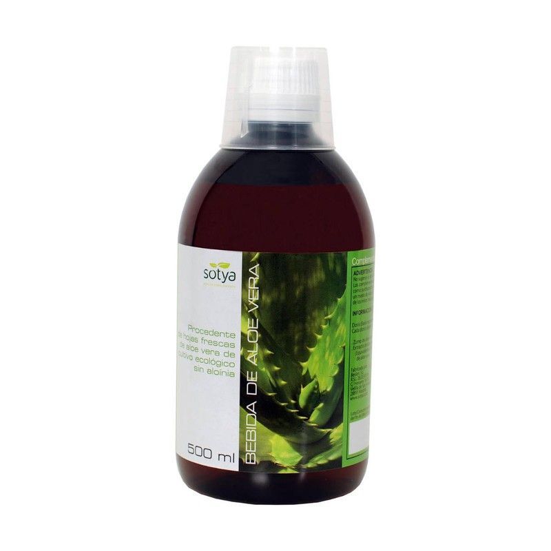 Jugo Aloe Vera  500 Ml