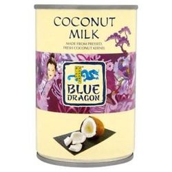 Jugo Coco Easy Open 400Ml Blue Dragon