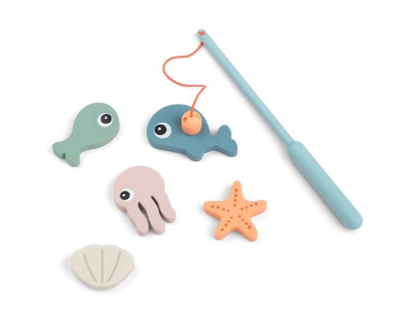 Juguete de pesca Done By Deer