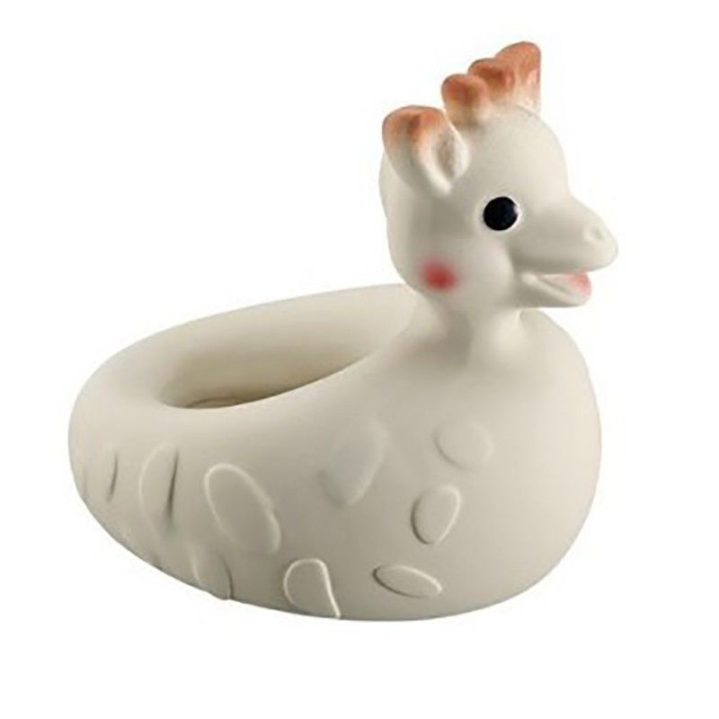 Juguete mordedor baño Jirafa Sophie