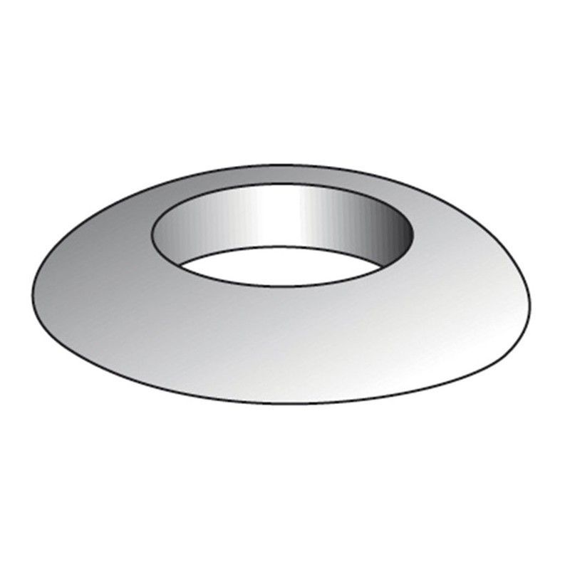 Junta de estanqueidad HABITEX. Junta Semiconica Goma Bañera.Bolsa.2U.