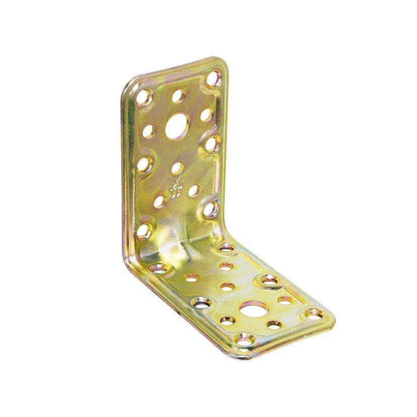 Junta Escuadra 771 80x80x50. 25 Unid.