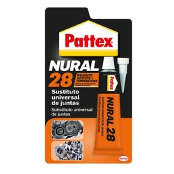 Junta instantánea PATTEX Nural 28. Nural 28 40 Ml Bli.
