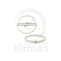 Junta Reloj Caucho 249330 Tipo RX Calibre 29-287-105