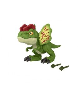 Jurassic World Dilaphosaurus