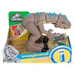 Jurassic World Imaginext - Figura Dinosaurio Indominus Rex