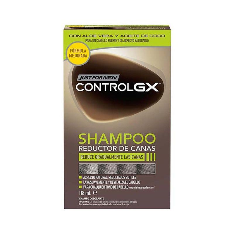 Just For Men Control GX Champú 118ml
