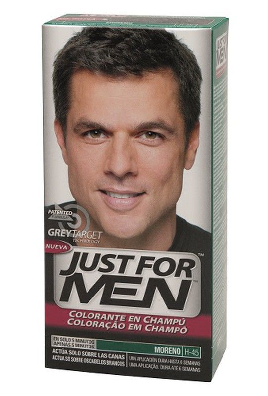 Just For Men Moreno