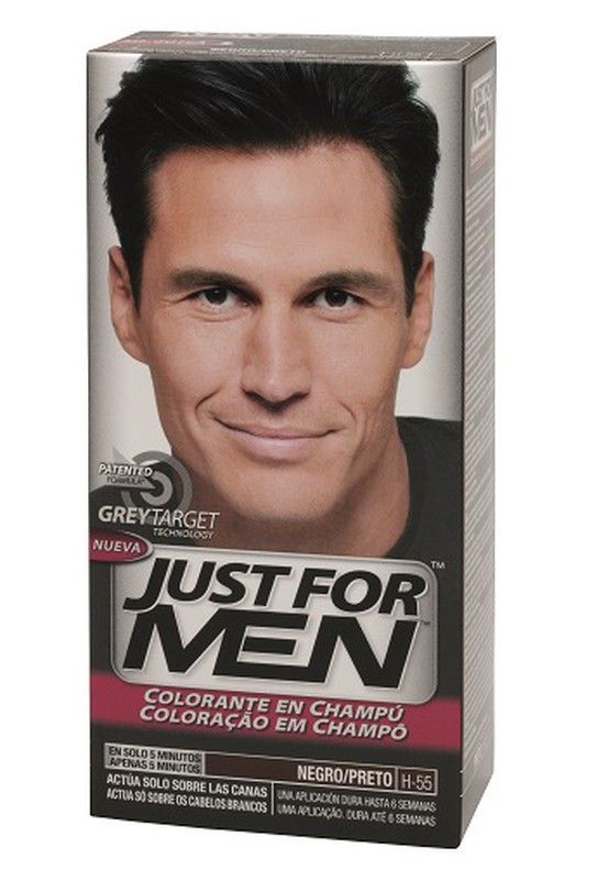 Just For Men Negro