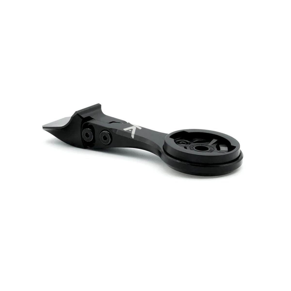 K-EDGE GARMIN Integrated Handlebar System Gen. 8 Madone Mount, Black Anodize