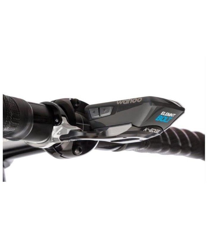 K-edge wahoo bolt aero race mount, 31.8mm, black anodize