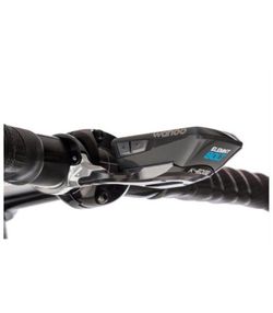 K-edge wahoo bolt aero race mount, 31.8mm, black anodize