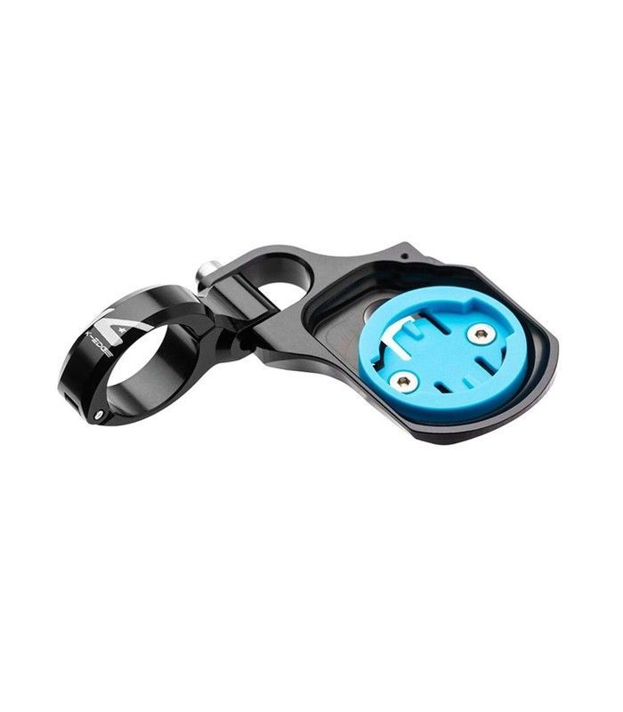 K-edge wahoo bolt aero tt mount, 22.2mm, black anodize