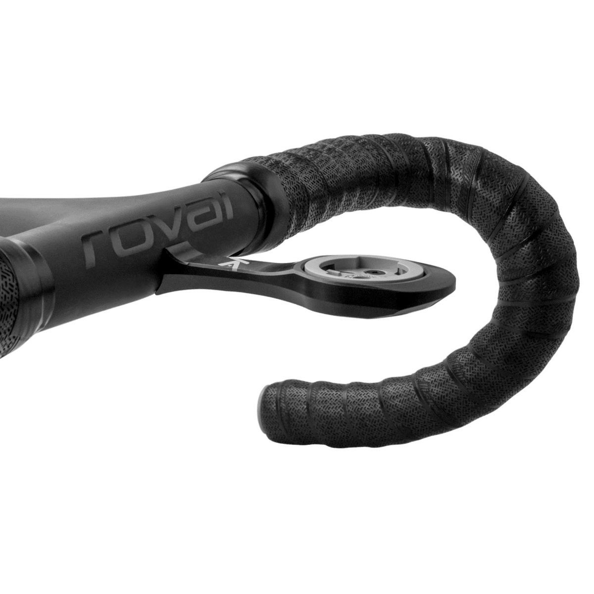 K-EDGE WAHOO Roval Mount, Black Anodize