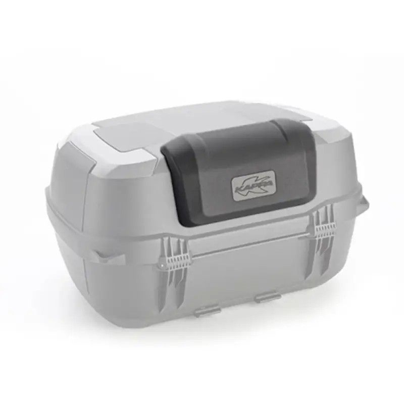 K642 Respaldo en poliuretano, negro