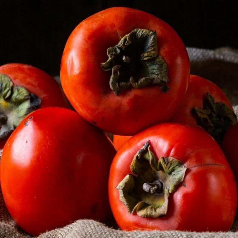 Kakis Rojo Brillante