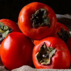 Kakis Rojo Brillante