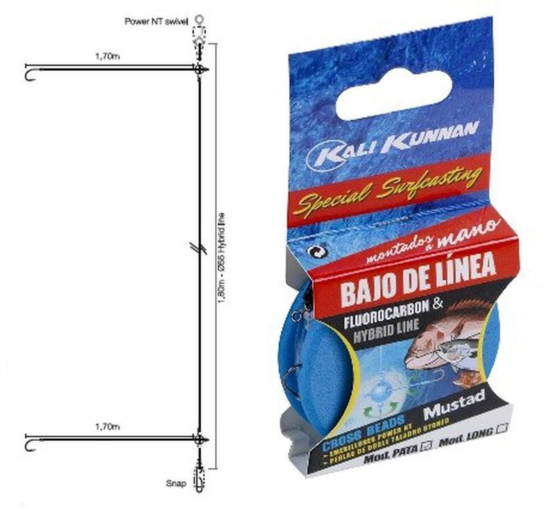 Kali Kunnan Long Fluorocarbon