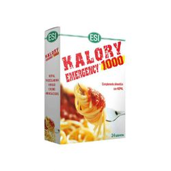 Kalory Emergency 1000 24 Tabletas ESI
