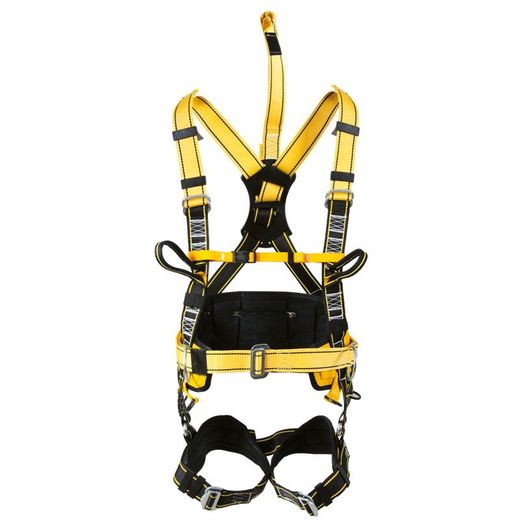 KAMET, arnés posicionamiento con cinturón giratorio 5 puntos