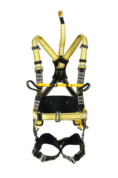 KAMET-talla XXL, arnés posicionamiento cinturón giratorio