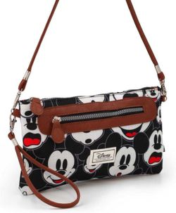 Karactermania Mickey Mouse Bolso pequeño