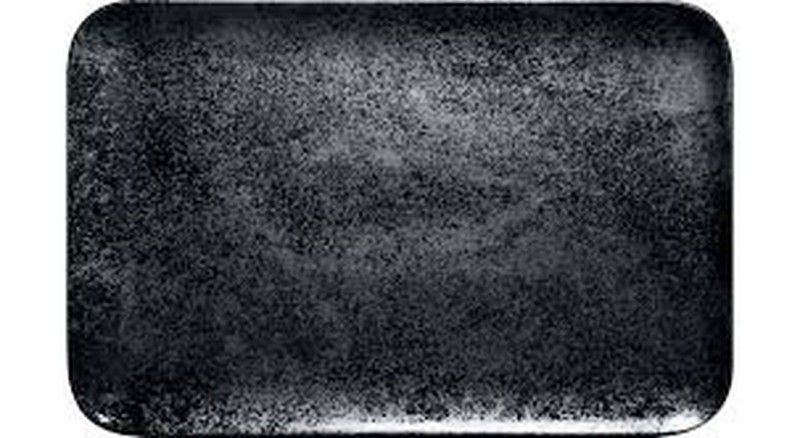 Karbon fuente rectangular 33x27 cm