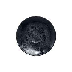 Karbon platillo café 17 cm