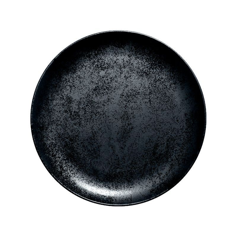 Karbon plato llano 18 cm