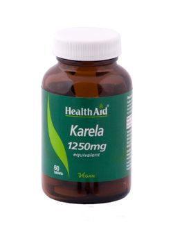 Karela Melon Amargo 60 Comprimidos Health Aid