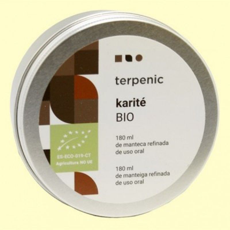 Karite Manteca Av, Bio (Eco), 0180ml